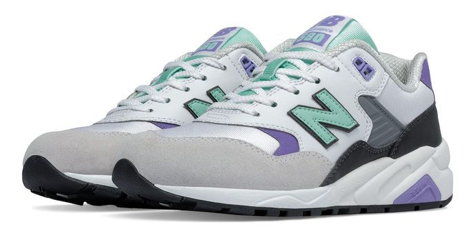 NEW BALANCE WRT580PB - women's sneakers