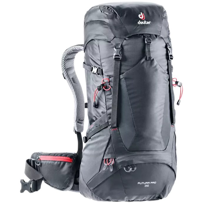 DEUTER Futura PRO 36 Black