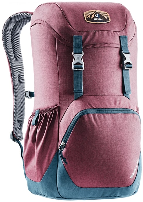 DEUTER Walker 20 maron-midnight