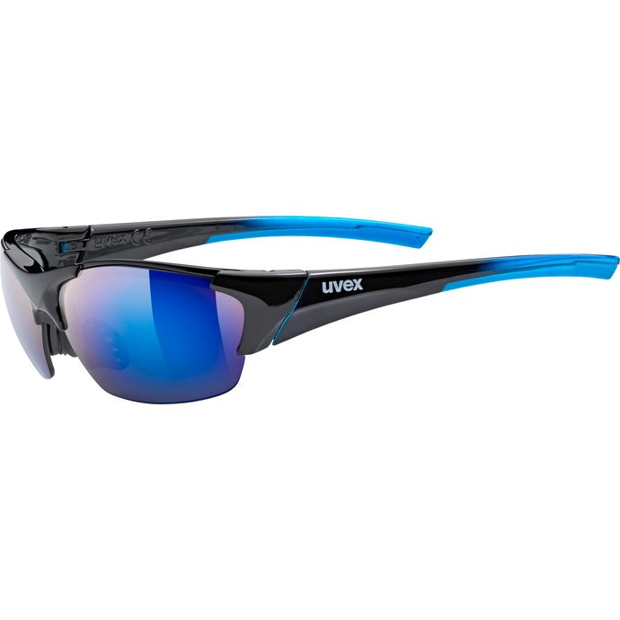 UVEX BLAZE III, BLACK BLUE/MIRROR BLUE 2024