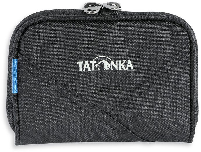 TATONKA Big Plain Wallet - peněženka černá