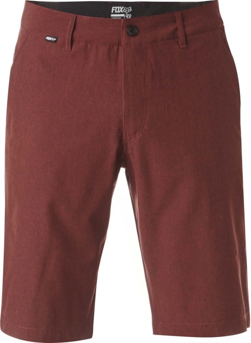 FOX Essex Tech Stretch Short Cranberry