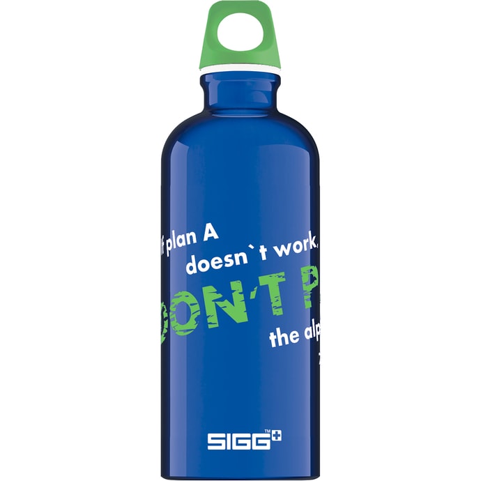 SIGG DON'T PANIC 600 ml - Lahev