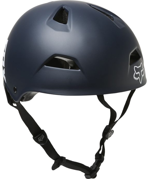 FOX Flight Sport Helmet, Ce, Black