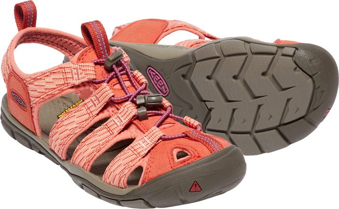 KEEN CLEARWATER CNX W, summer fig/crabapple