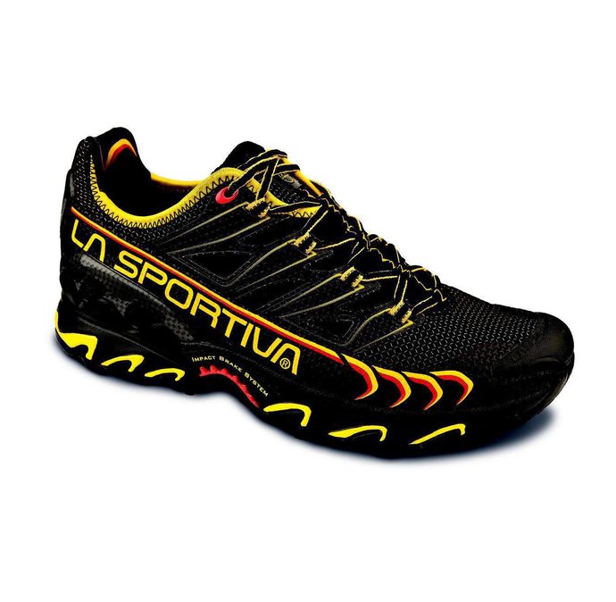 LA SPORTIVA Ultra Raptor, Black/Yellow