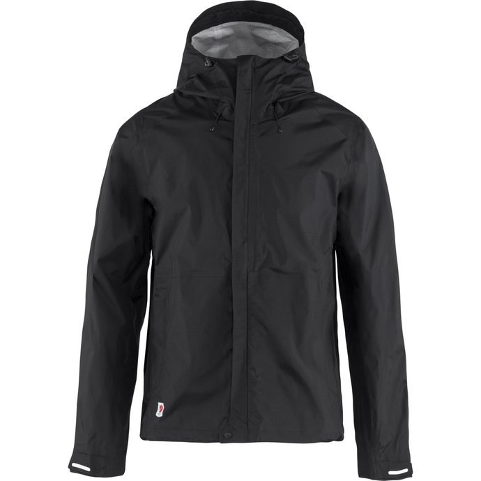 FJÄLLRÄVEN High Coast Hydratic Jacket M, Black