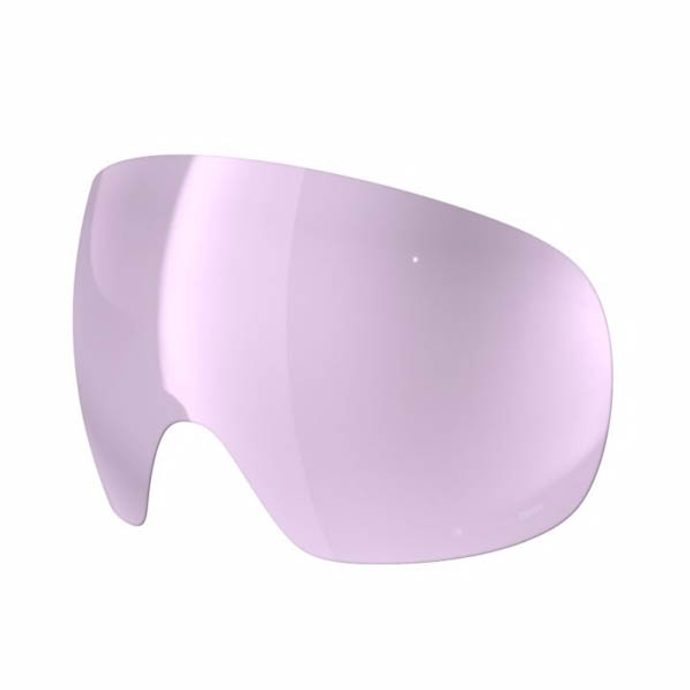 POC Fovea/Fovea Race Lens Clarity Highly Intense/Cloudy Violet