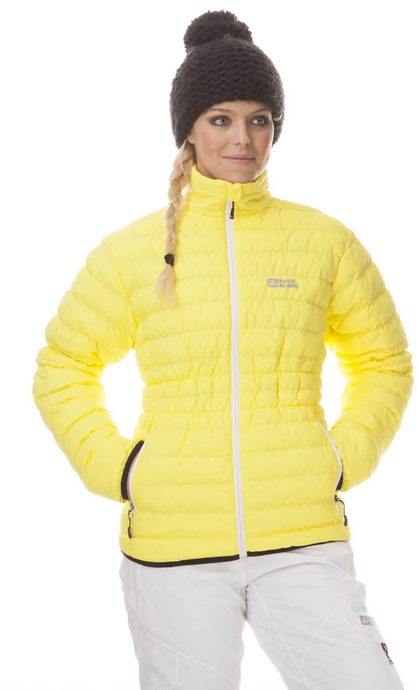 NORDBLANC NBWJL5446 CZU - Women's winter jacket