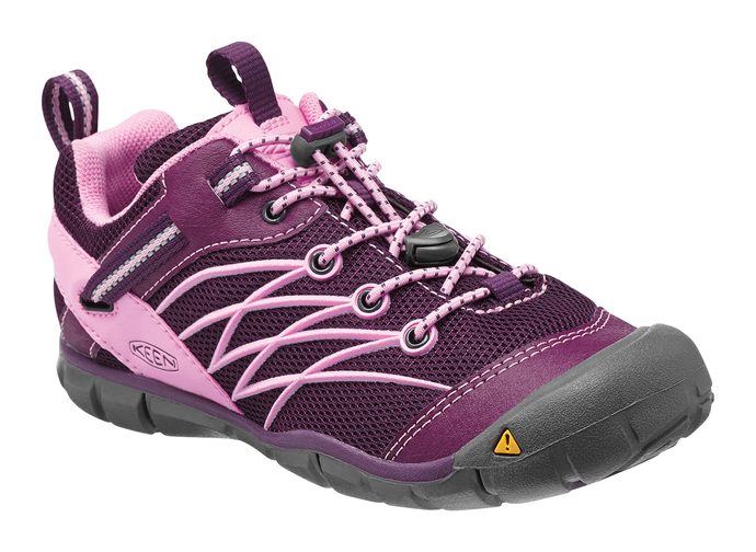 KEEN Chandler CNX Jr purple /lilac - juniorská sportovní obuv