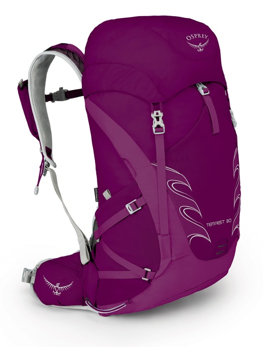 OSPREY TEMPEST 30 II mystic magenta