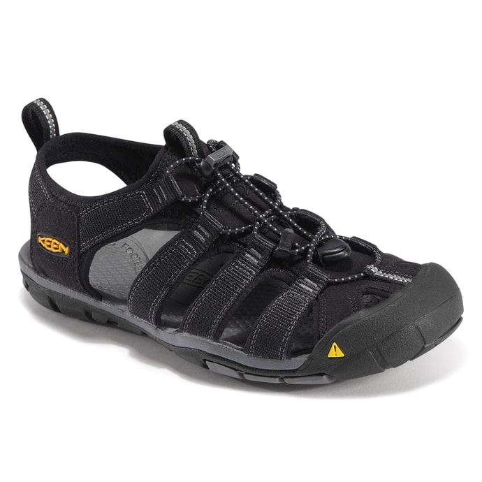 KEEN Clearwater CNX M, black/gargoyle