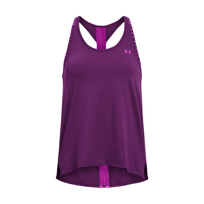 UNDER ARMOUR UA Knockout Tank, Purple