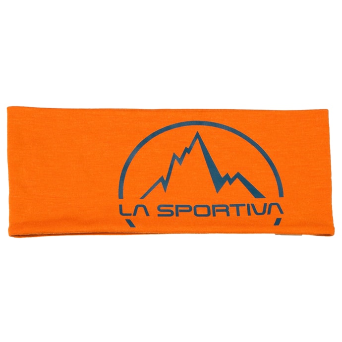 LA SPORTIVA Artis Headband, Lava