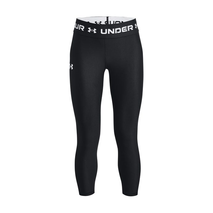 UNDER ARMOUR Armour Ankle Crop, Black