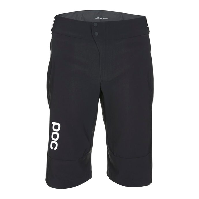 POC Essential MTB W's Shorts, Uranium Black