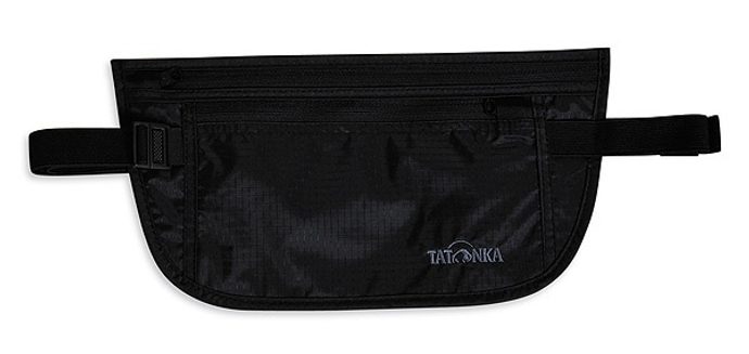 TATONKA Skin Moneybelt Int., black