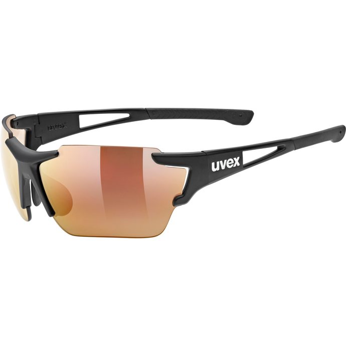 UVEX SPORTSTYLE 803 RACE VM CV, BLACK/URBAN 2023