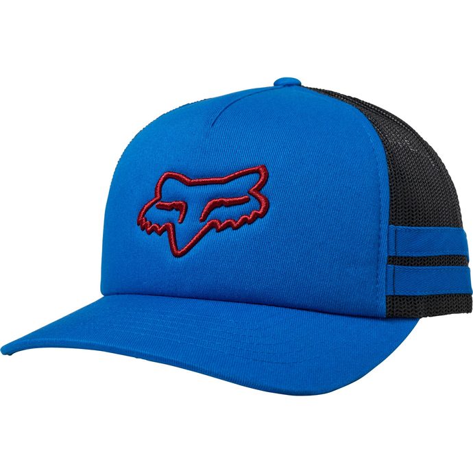 FOX Head Trik Trucker Royal Blue