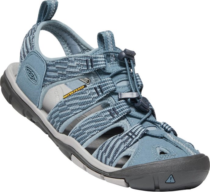 KEEN CLEARWATER CNX W blue mirage/citadel