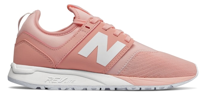 NEW BALANCE WRL247EM růžová