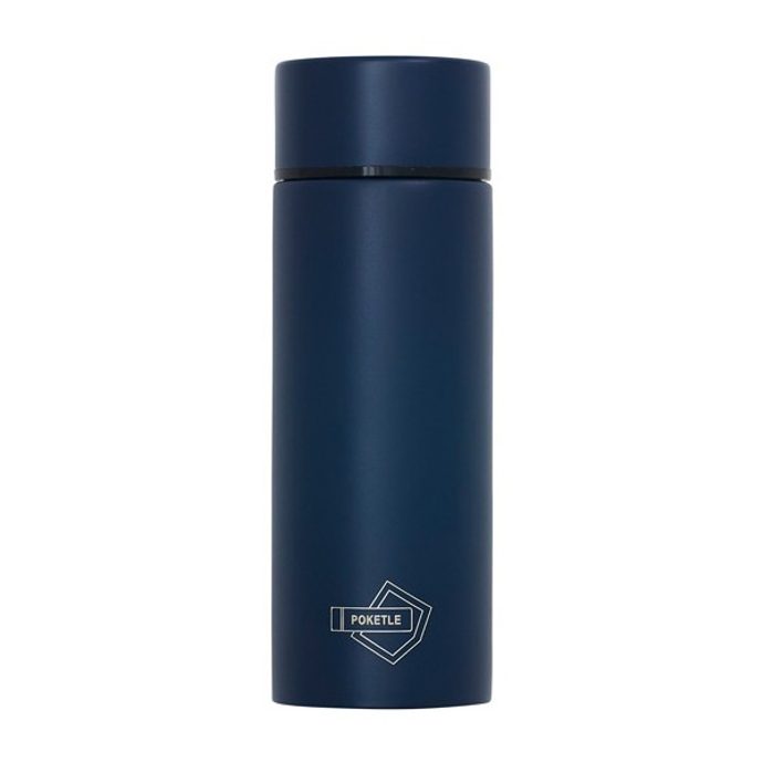 THERMOS Pocket thermo mug POKETLE 120 ml navy