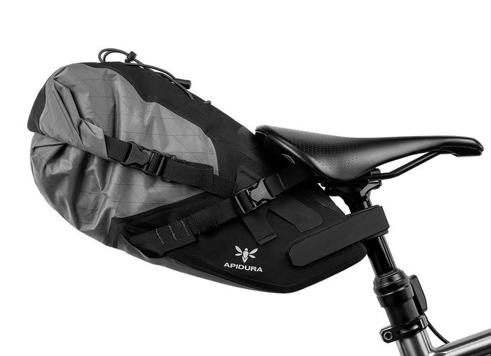 APIDURA Backcountry saddle pack (6l)