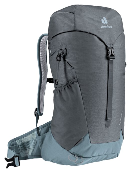 DEUTER AC Lite 22 SL, graphite-shale