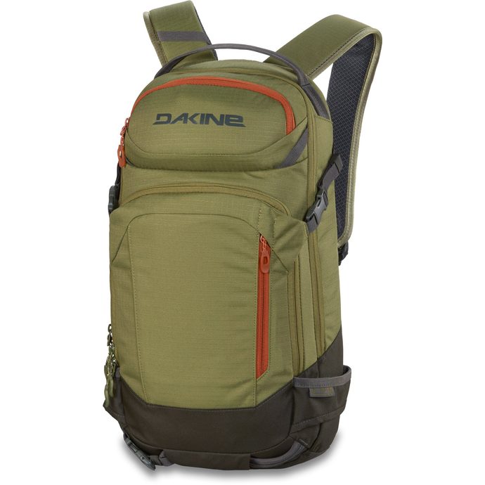 DAKINE HELI PRO 20L green