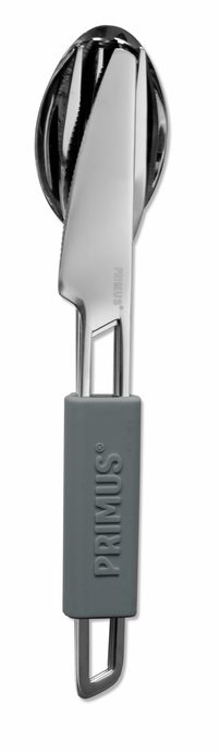 PRIMUS Leisure Cutlery Concrete Grey