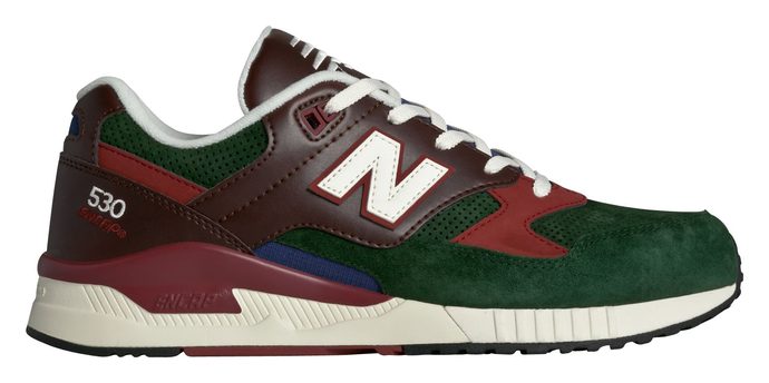 NEW BALANCE M530RWA zelená