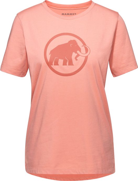 MAMMUT Mammut Core T-Shirt Women Classic, quartz dust