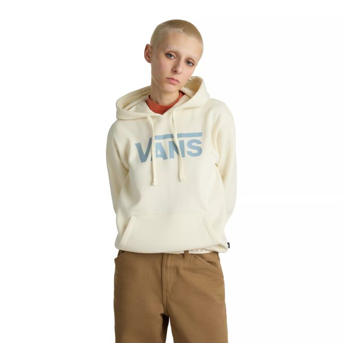 VANS CLASSIC V BFF HOODIE turtledove