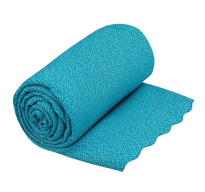 SEA TO SUMMIT AIRLITE TOWEL 36x36 S Pacific Blue