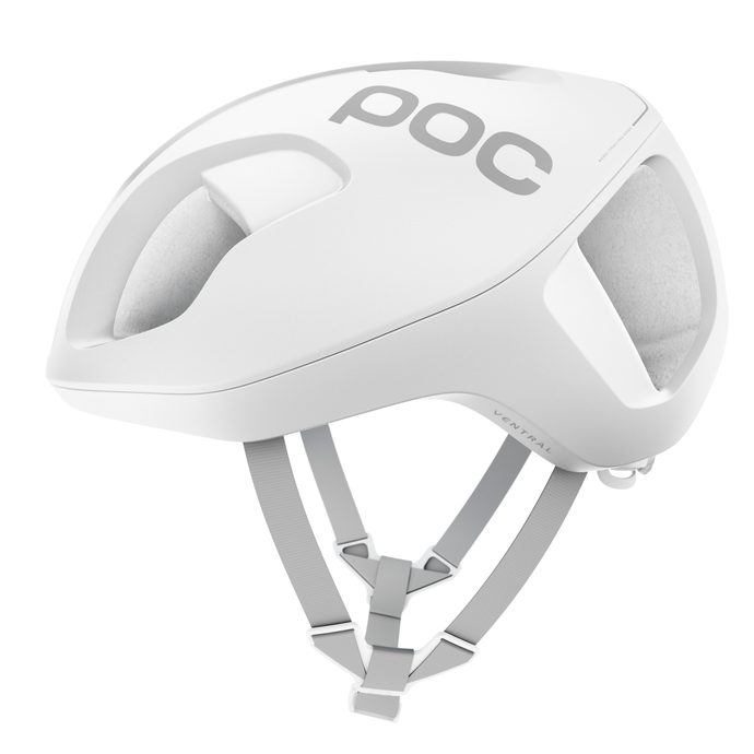 POC Ventral SPIN Hydrogen White Matt