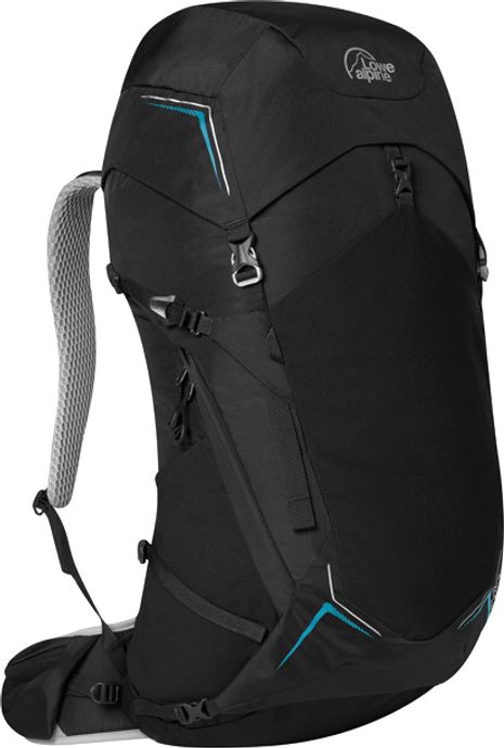 LOWE ALPINE Airzone Trek 35:45, black