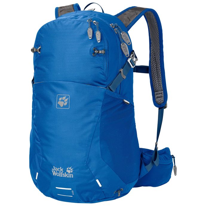 JACK WOLFSKIN MOAB JAM 24 electric blue