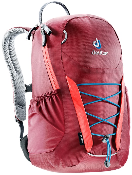 DEUTER Gogo XS 13 l cranberry-coral