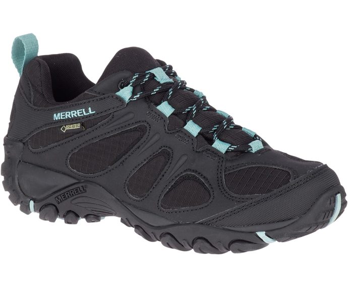 MERRELL YOKOTA 2 SPORT GTX WOMEN, black