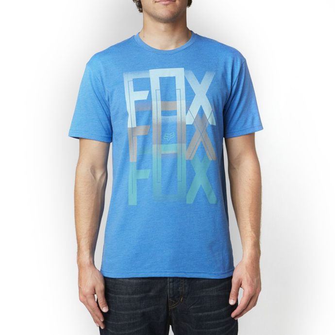 FOX 13458 522 Dalton - tričko modré