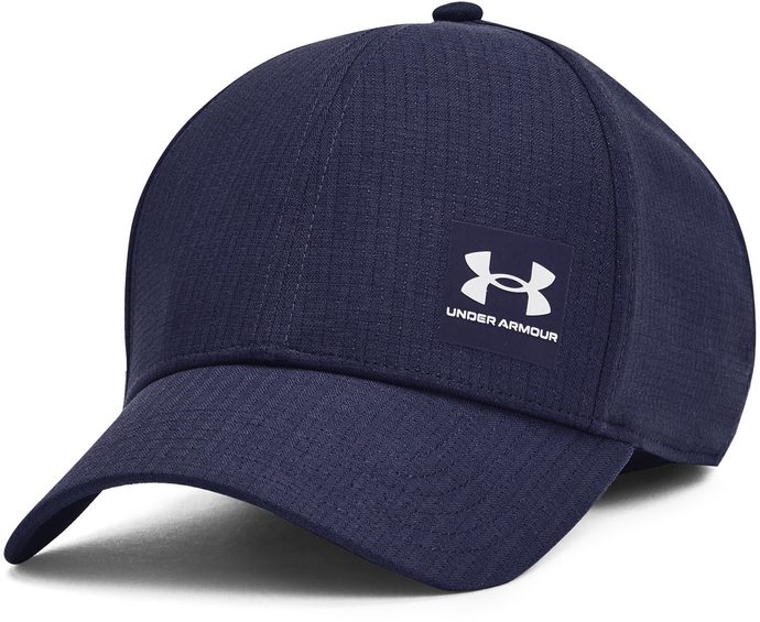 UNDER ARMOUR M iso-chill Armourvent Adj, Midnight Navy / Halo Gray