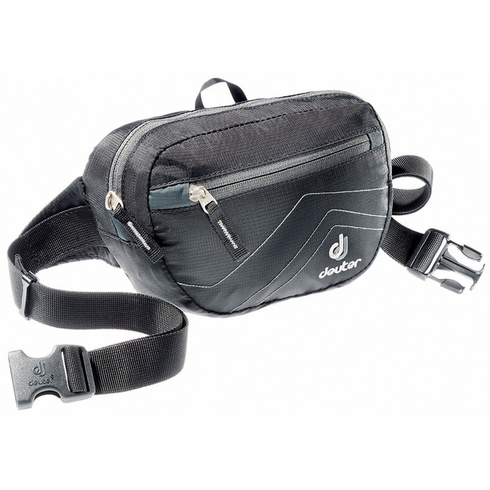 DEUTER Organizer Belt - ledvinka černá