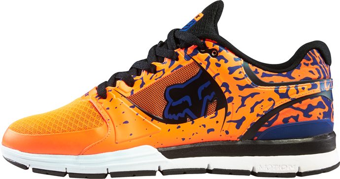 FOX 06293-396 Motion Concept Orange/Navy