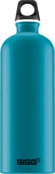 SIGG Traveller Teal Touch 1 l