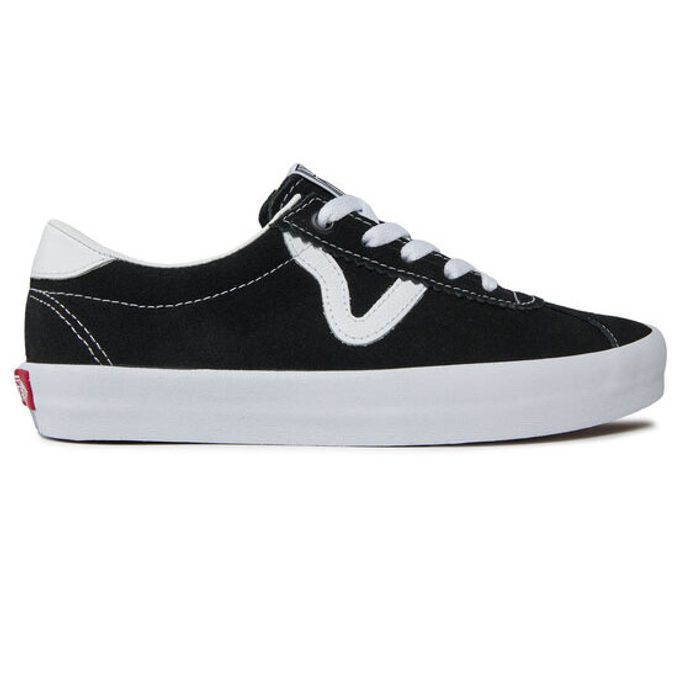 VANS Sport Low Black/White