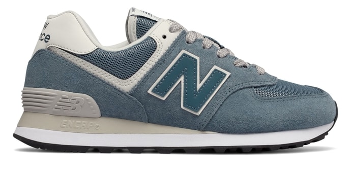 NEW BALANCE WL574CRB modrá