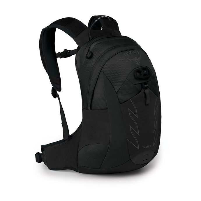 OSPREY TALON JR 11, stealth black