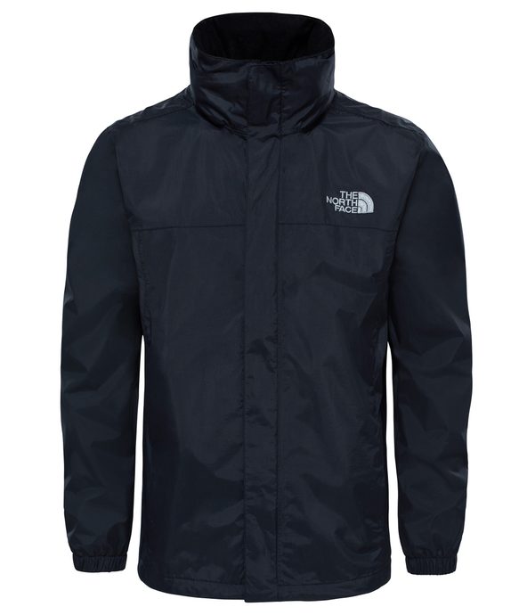 Outdoorweb.eu - RESOLVE 2 BLACK/BLACK - jacket - THE NORTH FACE