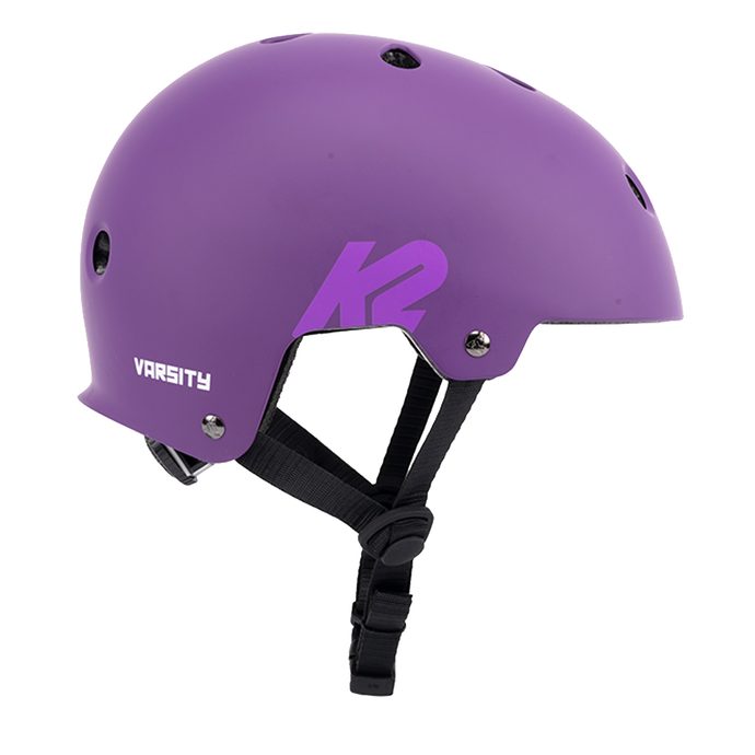 K2 VARSITY HELMET purple 2022