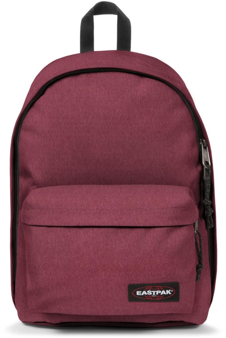 EASTPAK Out Of Office Crafty Merlot 27 l - městský batoh